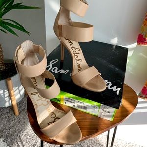 Sam Edelman Addie Heel